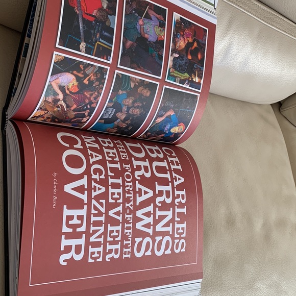 Mcsweeney’s - art of mcsweeney’s book. San Francisco art book 265 pts. - Picture 5 of 7